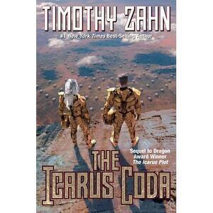 The Icarus Coda -- Timothy Zahn